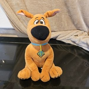 🎄Scooby-Doo Plush from the Scoob Movie🎄